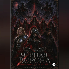 Книга I. Чёрная ворона. Кровь и пепел
