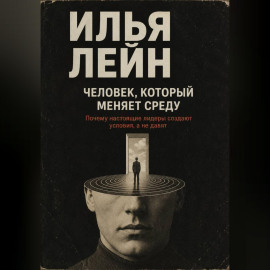 Человек, который меняет среду. Почему настоящие лидеры создают условия, а не давят