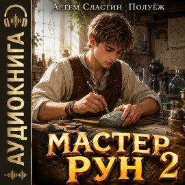 Мастер Рун. Книга 2