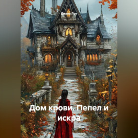 Дом крови. Пепел и искра