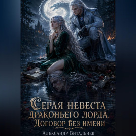 Серая невеста драконьего лорда. Договор без имени