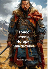Голос степи. История Чингисхана