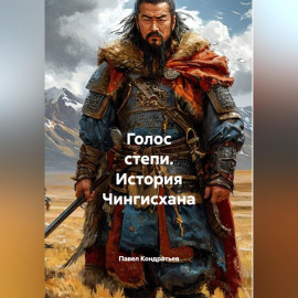 Голос степи. История Чингисхана