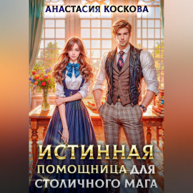 Истинная помощница для столичного мага