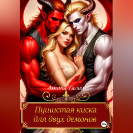 Пушистая киска для двух демонов