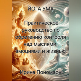 Йога Ума: Практическое руководство по обретению контроля над мыслями, эмоциями и жизнью