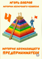 Истории нескучного человека. Книга 4. История начинающего предпринимателя