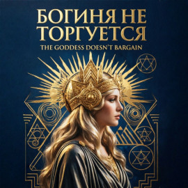 Богиня не торгуется. Goddess doesn't bargain. Часть 2