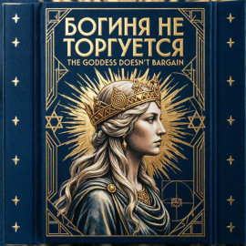 БОГИНЯ НЕ ТОРГУЕТСЯ THE GODDESS DOESN'T BARGAIN