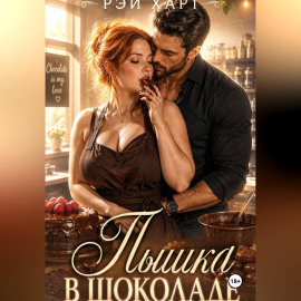 Пышка в шоколаде