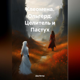 Клеомена. Ольгерд. Целитель и Пастух