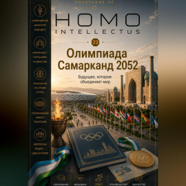 Олимпиада Самарканд 2052. Homo Intellectus