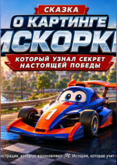 картинг Искорка и его победа