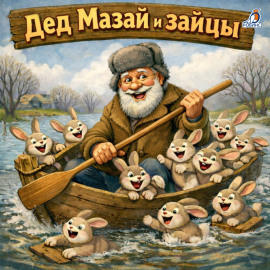 Дед Мазай и зайцы