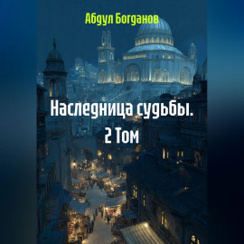 Наследница судьбы. 2 Том.