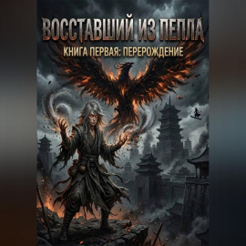 ВОССТАВШИЙ ИЗ ПЕПЛА. Книга первая: Перерождение