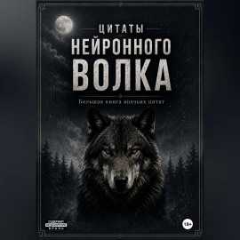 Большая книга волчьих цитат