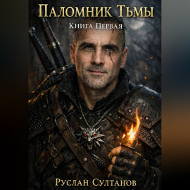 Паломник Тьмы. Книга первая