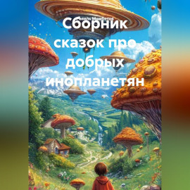 Сборник сказок про добрых инопланетян