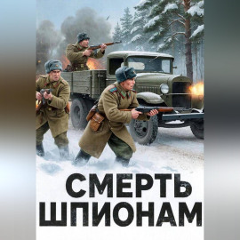 СМЕРТЬ ШПИОНАМ!