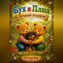 Бух и Плюх. Лучший подарок