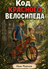 Код красного велосипеда