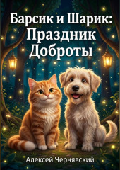 Барсик и Шарик_ Лесной праздник доброты