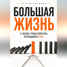 Большая жизнь. 11 шагов, чтобы перестать откладывать себя