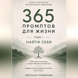«365 промптов для жизни» Том I. ПОНЯТЬ СЕБЯ