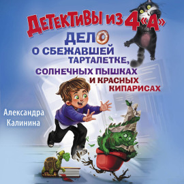 Детективы из 4 