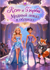 Ксю и Барби : Модный показ в облаках