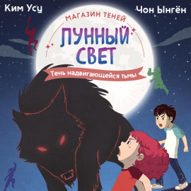 Магазин теней «Лунный свет». Книга 4. Тень надвигающейся тьмы