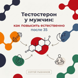 Тестостерон у мужчин: как повысить естественно после 35