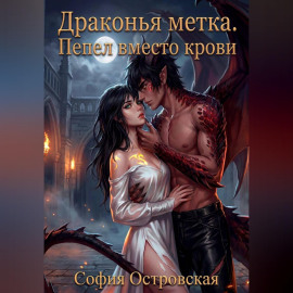 Драконья метка. Пепел вместо крови