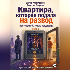 Квартира, которая подала на развод. Книга 2. Протоколы бытового колдовства
