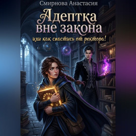 Адептка вне закона, или Как спастись от ректора!