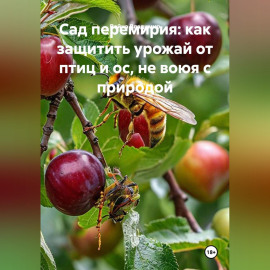 Сад перемирия: как защитить урожай от птиц и ос, не воюя с природой