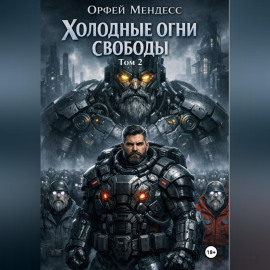 Холодные огни свободы Том 2