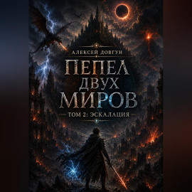 Пепел двух миров. Том 2: Эскалация