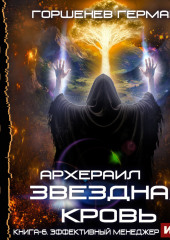 Звёздная Кровь Архераил. Книга 6. Эффективный менеджер