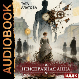 Неисправная Анна. Книга 1