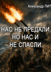 Нас не предали. Но нас и не спасли.