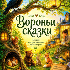 Вороньи сказки. Часть 1