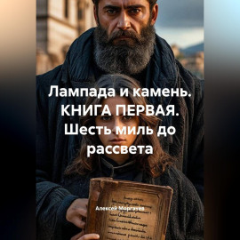Лампада и камень. КНИГА ПЕРВАЯ. Шесть миль до рассвета