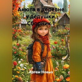 Анюта в деревне у дедушки. Сборник 1