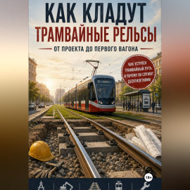 Как кладут трамвайные рельсы: от проекта до первого вагона