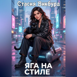 Яга на стиле