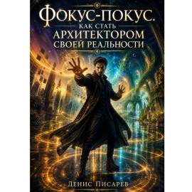 Фокус-покус. Как стать архитектором своей реальности