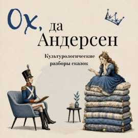 Ох да Андерсен. Сборник сказок с культурологическими разборами