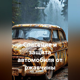 Спасение и защита автомобиля от ржавчины